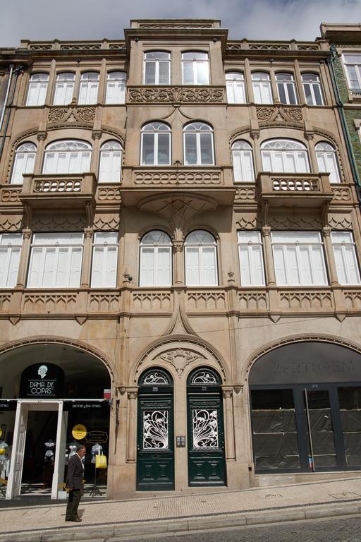 Portas do Bolhão Porto Exterior foto